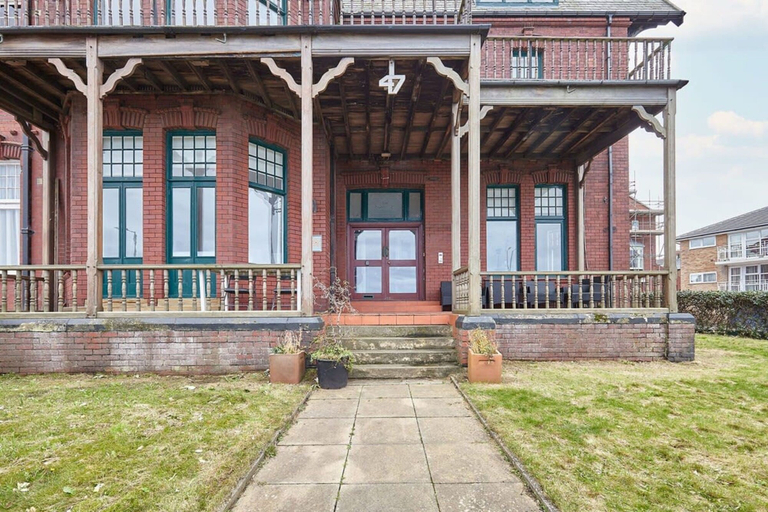 Exterior & Views, Host Stay Sea Forever Seafront Villa, Redcar and Cleveland