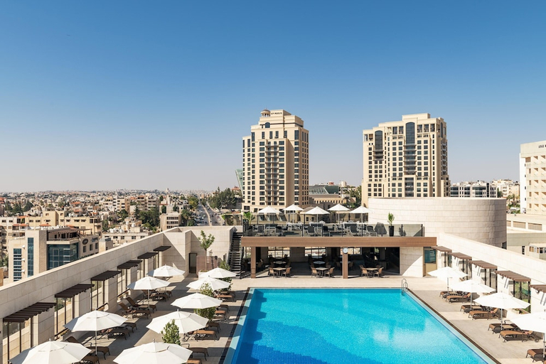 Sport & Beauty 2, Sheraton Amman Al Nabil Hotel, Wadi Essier