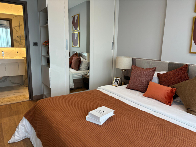 Bedroom 4, the astra sky river, Muang Chiang Mai