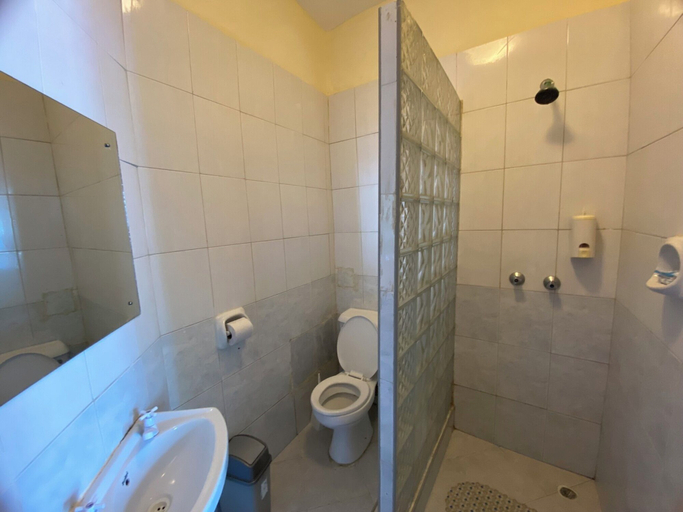 Bathroom 3, Lux Suites La Vida Sunrise Apartments, Nyali