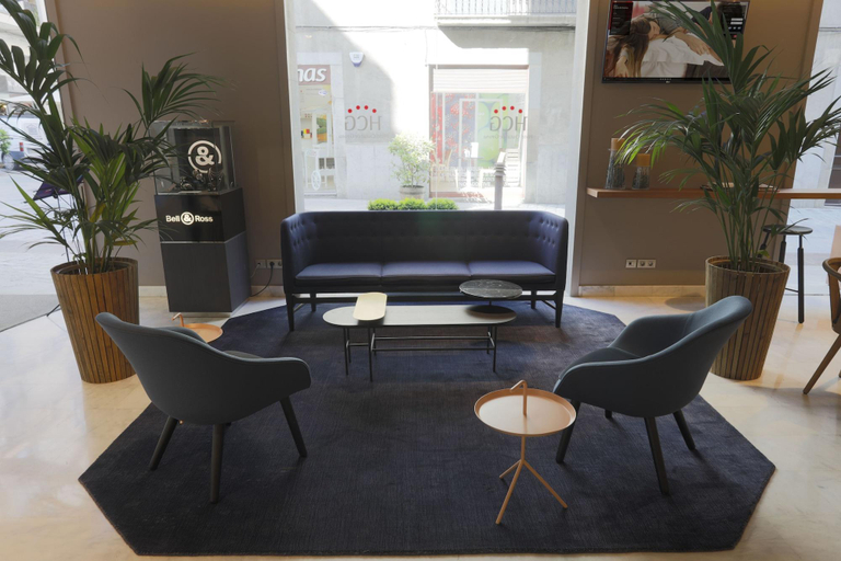 Public Area 2, Del Vi Apartaments, Girona
