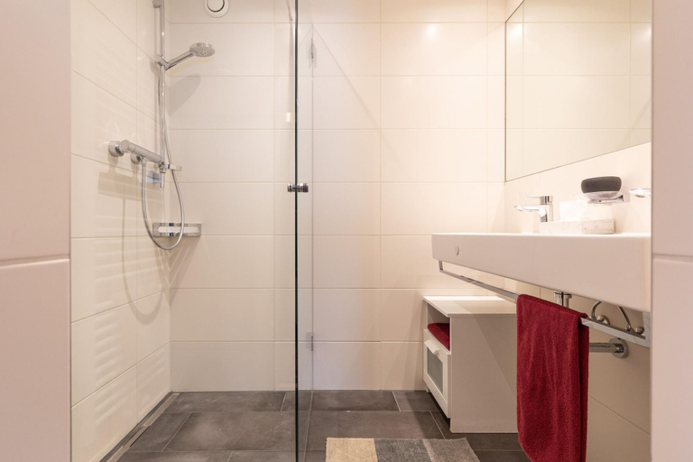 Bathroom 4, Appartement Solstein, Innsbruck Land