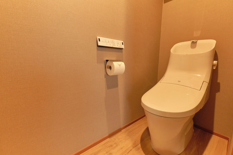 Bathroom 4, Ryokan Zen Asagaya by Tranova, Suginami