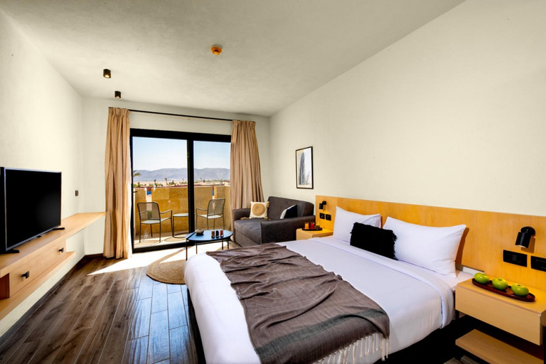 Bedroom 3, CREEK Hotel and Residences El Gouna, Al-Ghurdaqah 2