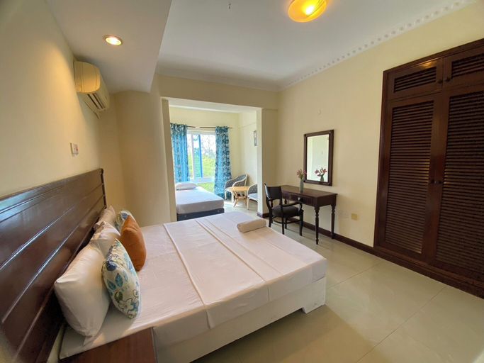 Bedroom 2, Lux Suites La Vida Sunrise Apartments, Nyali