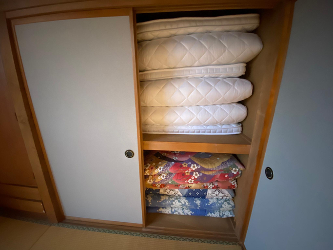 Bedroom 2, FTH Moon Light 3min to Sta., Fujiyoshida