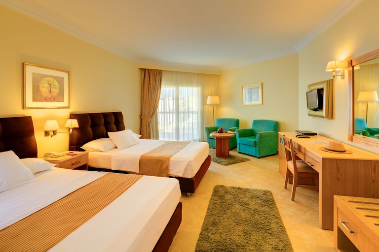 Bedroom 4, Aurora Oriental Resort Sharm El Sheikh, Sharm el-Sheikh