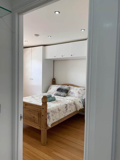Bedroom 3, London Retreat at Hindsley's Place, London