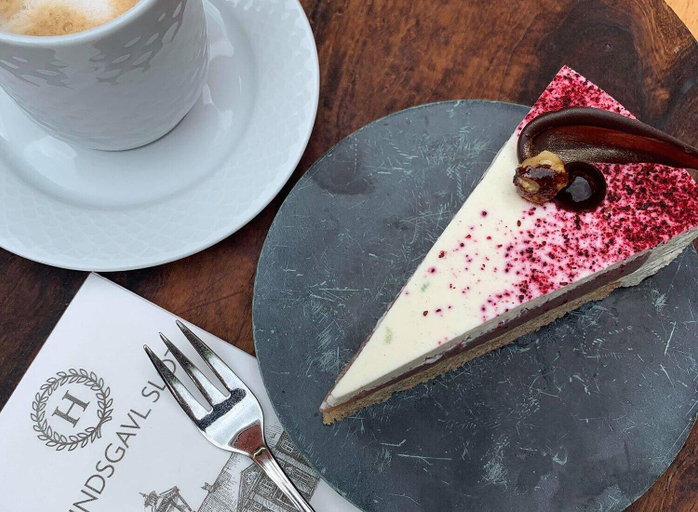 Food & Drinks 5, Hindsgavl Slot, Middelfart