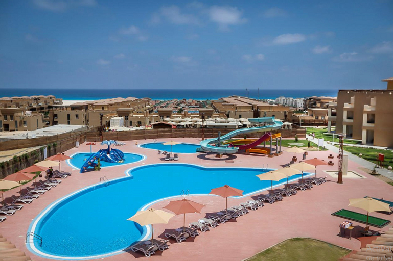 Sport & Beauty 2, Aura Beach Resort Sidi Abd El Rahman, El Alamein