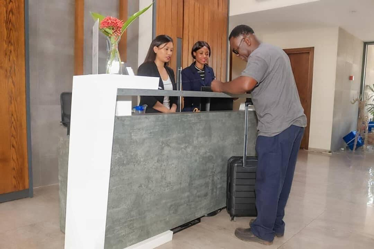 Public Area 4, Mamba Point Hotel Freetown, Western Urban