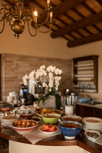 Food & Drinks 5, Poggio Antico, Ancona