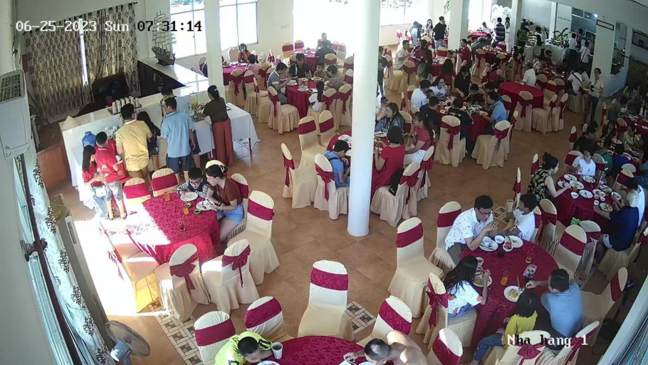 Food & Drinks 4, Maxivic Beach Resort, Phan Thiết