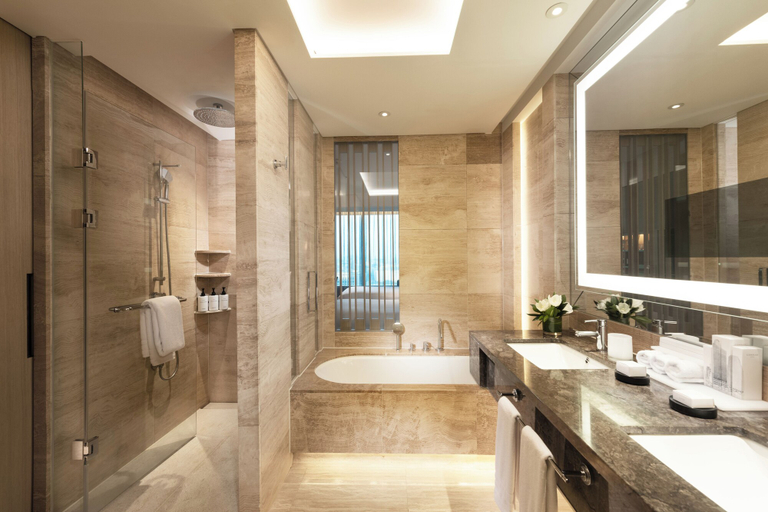 Bathroom 4, Conrad Seoul, Yeongdeungpo