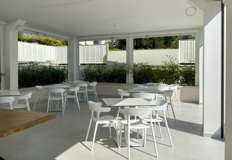 Food & Drinks 5, La Maison - Boutique Rooms, Latina