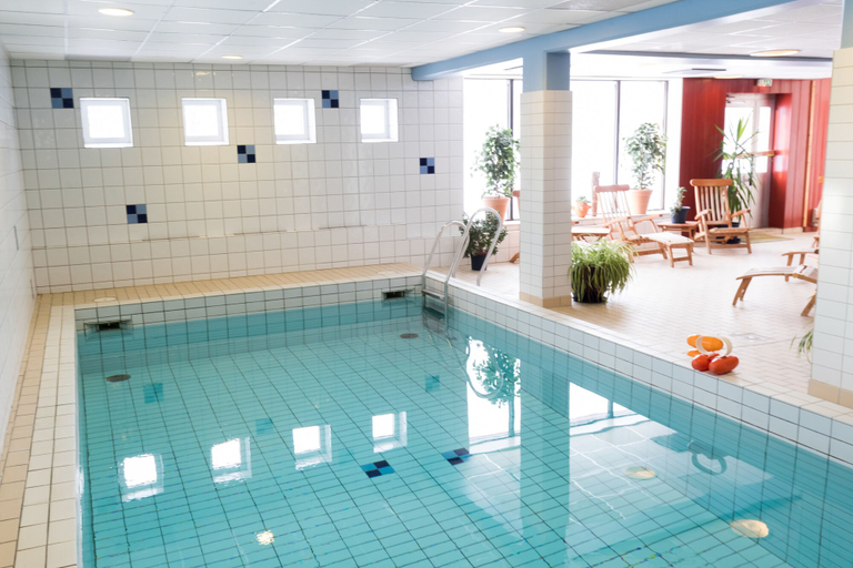 Sport & Beauty 5, Hotell Bruksvallsliden, Härjedalen