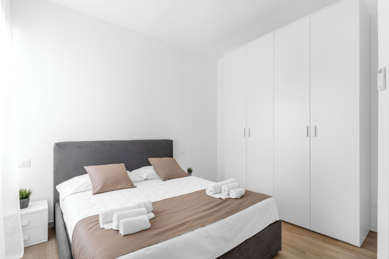 Room 2, Mi Casa Meucci, Milano
