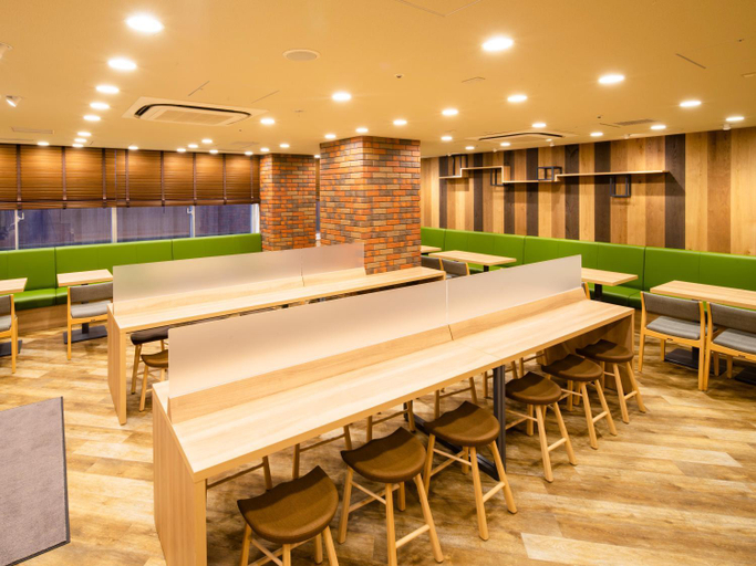 Food & Drinks 4, Super Hotel Sapporo Susukino, Sapporo
