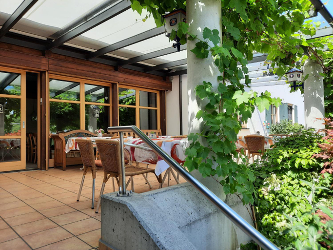 Food & Drinks 5, Gasthof Zahler, Günzburg