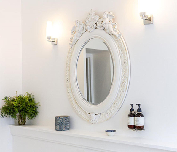 Bathroom 3, Plaisir Estate Accommodation, Cape Winelands