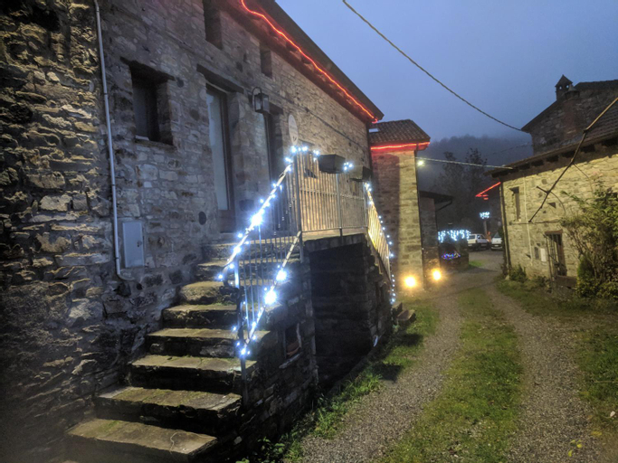 Albergo diffuso Casa delle Favole, Piacenza