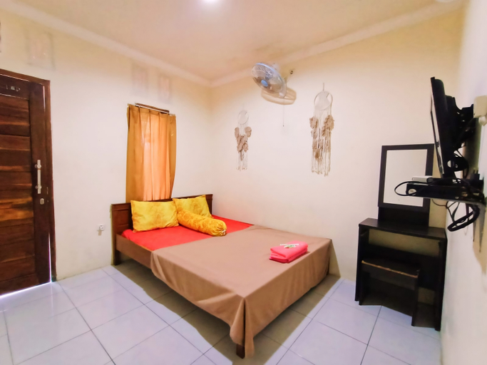 Bedroom 4, Kinasih Homestay Pacitan, Pacitan
