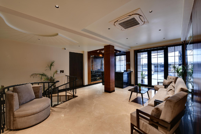 Public Area 3, Quality Inn City Centre Varanasi, Varanasi
