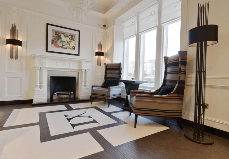Public Area 3, The Chester Hotel, Aberdeen