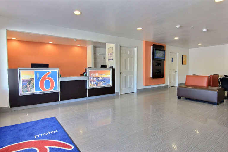 Public Area 3, Motel 6 Rockport, TX, Aransas
