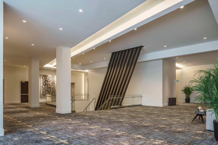 Public Area 4, Hyatt Regency Houston/Galleria, Houston