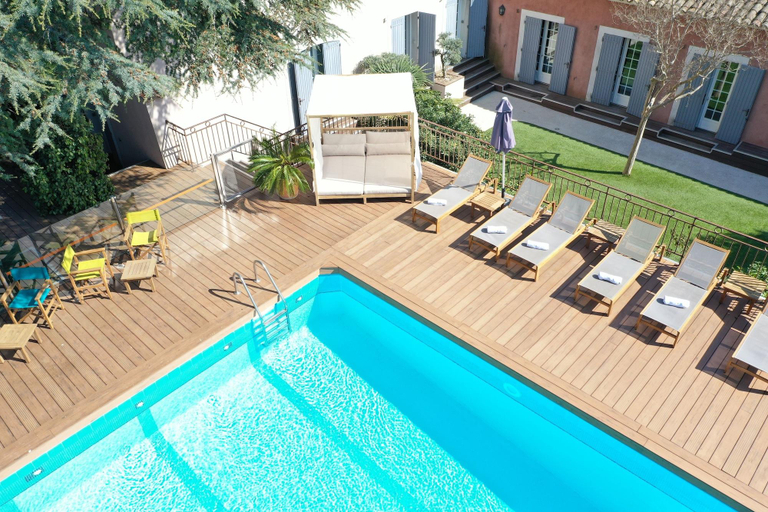 Sport & Beauty 4, Les Jardins De Cassis, Bouches-du-Rhône