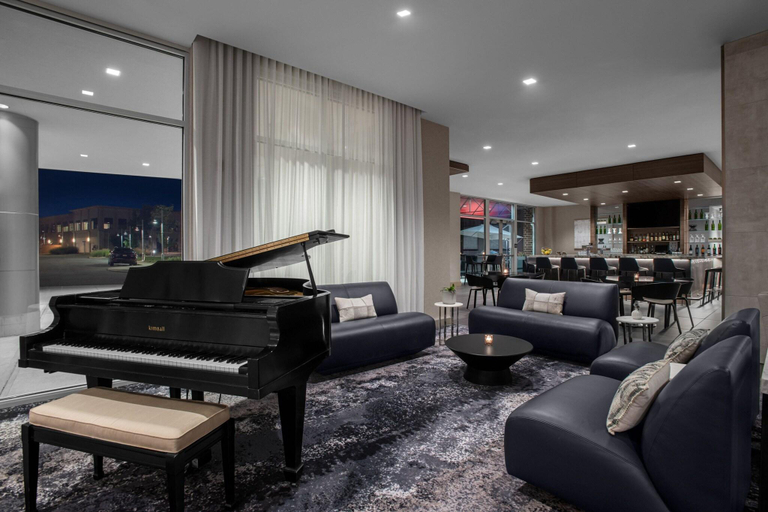 Public Area, AC Hotel Pittsburgh Southpointe, Washington