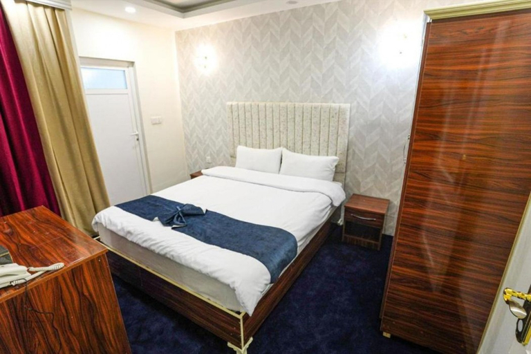 Bedroom 5, VOTE HOTEL, Arbil