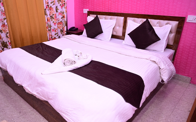 Bedroom 2, Eden Hotel & Resort Shimla, Shimla