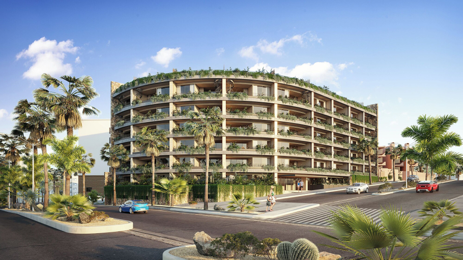 Exterior & Views 2, Punto Nima  Luxury Condos, La Paz