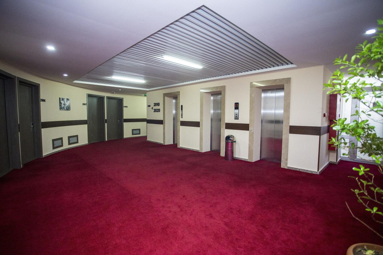 Public Area 2, Hotel Corner Inn, Batumi