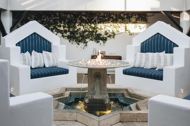 Public Area, Cottage Inn & Spa, Sonoma