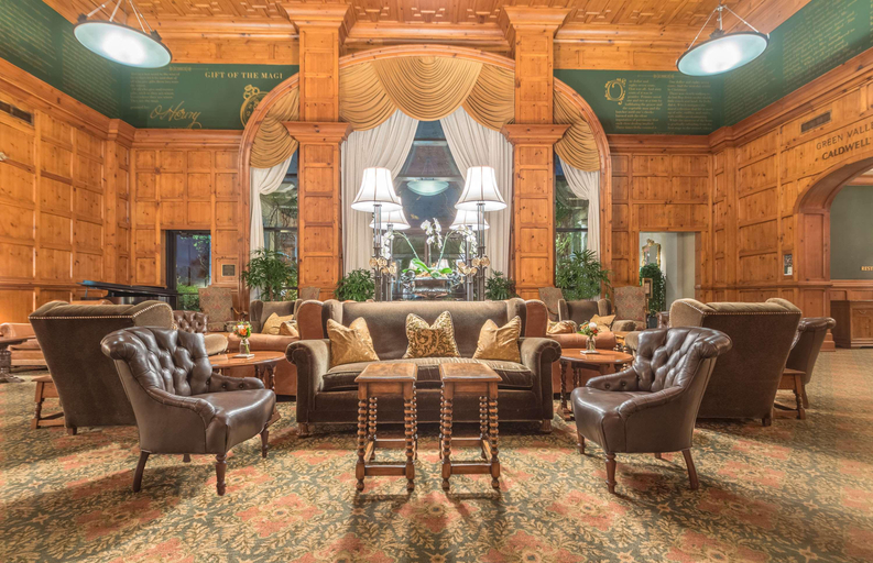 Public Area 4, O.Henry Hotel, Guilford