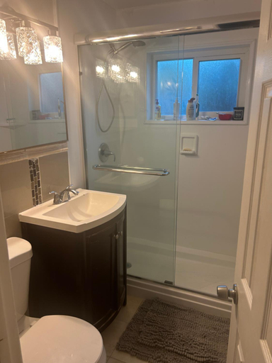 Bathroom 3, Casa Nomada, Broward