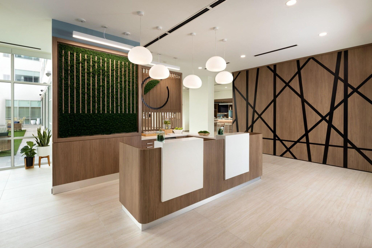 Public Area 3, Element by Marriott Austin at The Domain, Travis