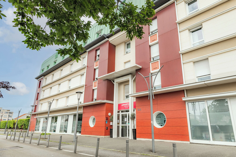 Exterior & Views, Appart'City Confort Le Bourget-Aéroport, Seine-Saint-Denis