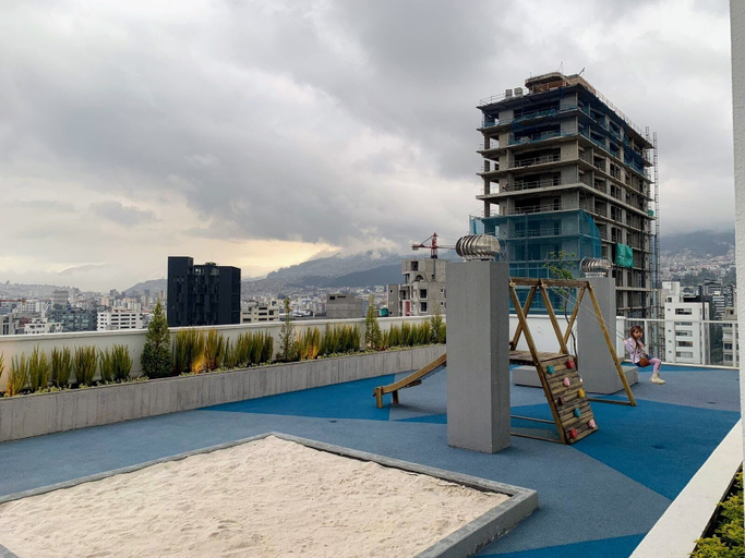 Exterior & Views 2, Acqualina Suites and Spa, Quito