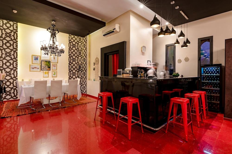 Food & Drinks 5, Residence Dar Lamia Marrakech, Marrakech