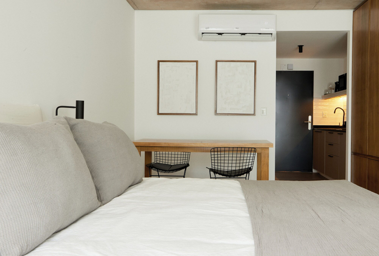 Bedroom 2, Hestia at Pasaje Calas, Distrito Federal