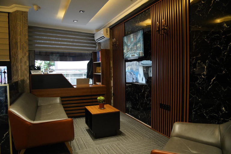 Public Area 4, Guest House Harbiye, Şişli