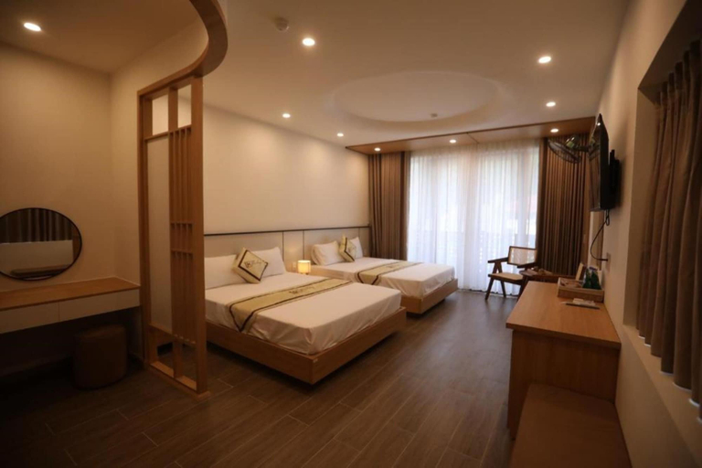 Bedroom 2, TherHouse Hotel, Mộc Châu