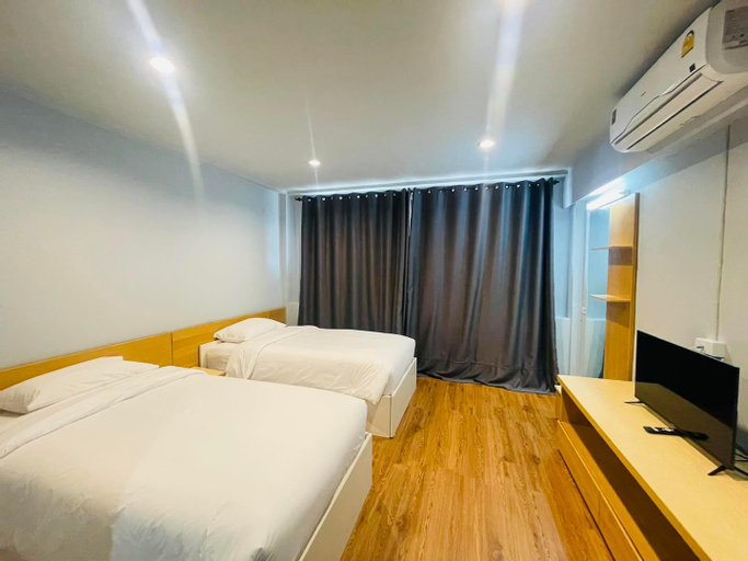 Bedroom 5, Feliz Room, Kamphaeng Saen