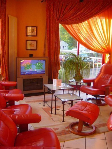Public Area 3, Hotel Le Medicis, Isère