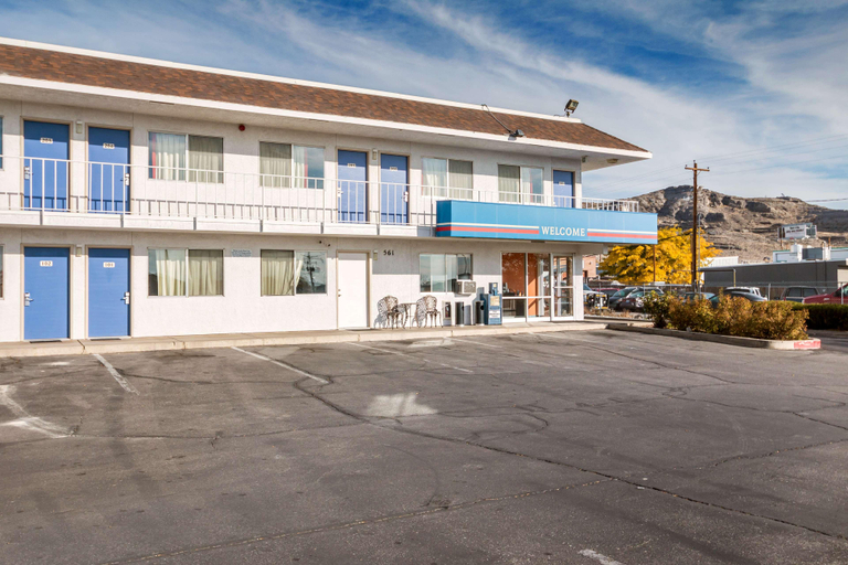 Exterior & Views 2, Motel 6 Wendover, Tooele