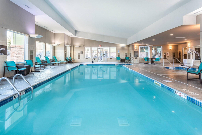 Sport & Beauty, Residence Inn by Marriott Duluth, Saint Louis